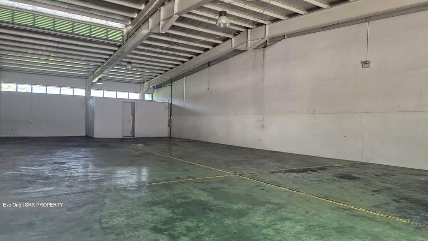 Benoi Road (D22), Factory #544547491
